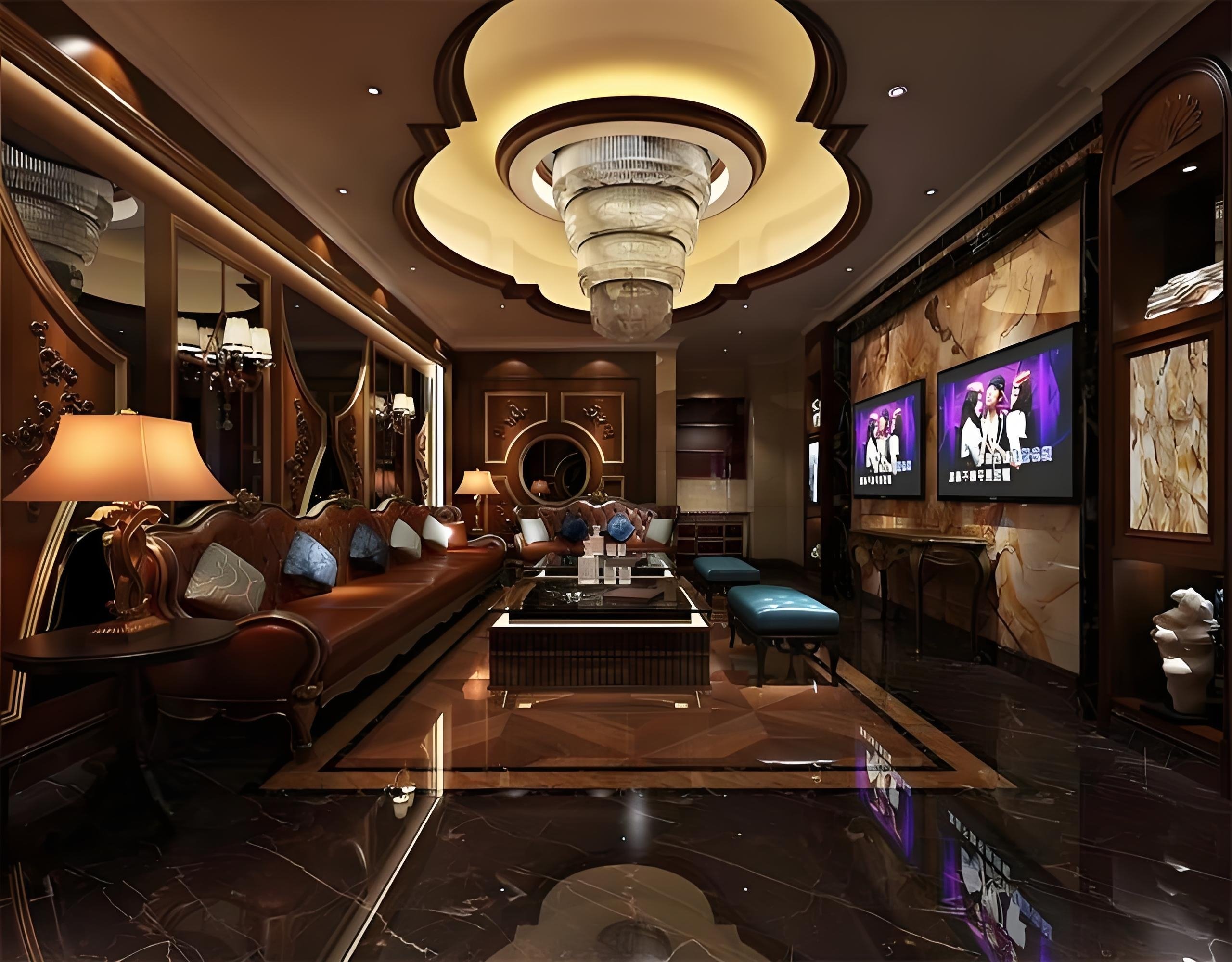 常德商务ktv尽享高品质娱乐体验-汉寿县ktv预定